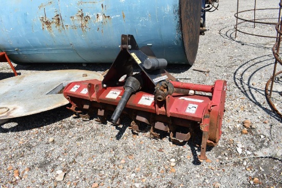 5' MOHAWK TILLER 3PT