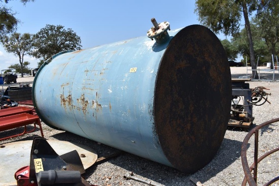 Steel Water Tank