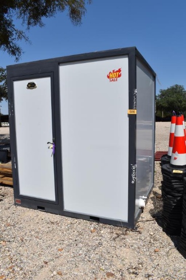 Portable Toilet And Shower