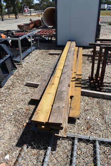 2" X 6" Lumber