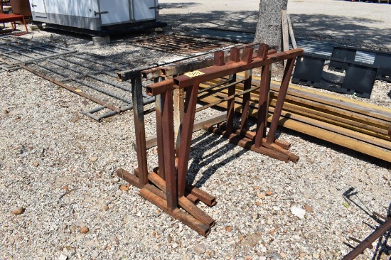 5 - SAW HORSES