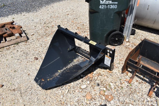 SKID STEER TREE DIGGER