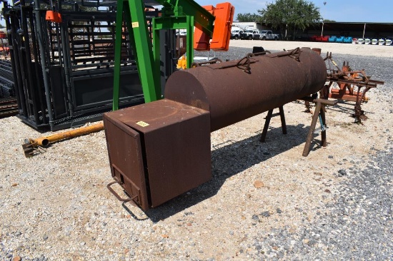 BBQ PIT