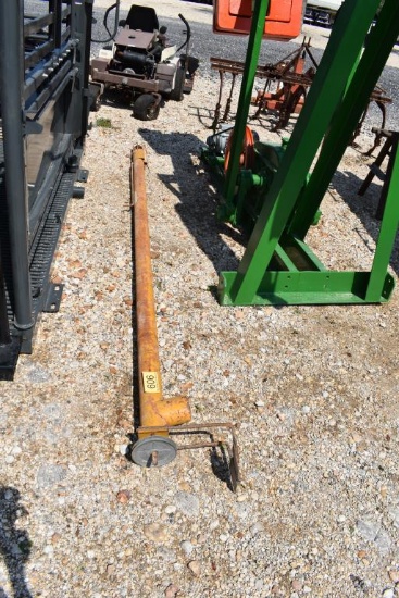 4" Grain Auger