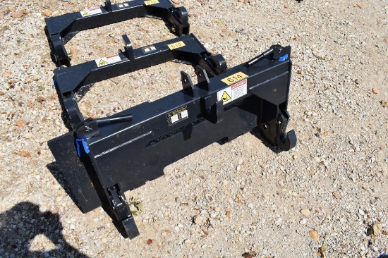 SKID STEER QUICK HITCH