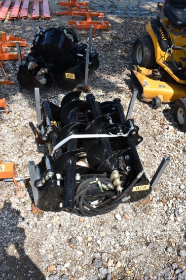 Mini Excavator Attachment Set