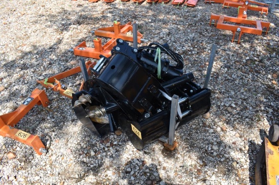 MINI EXCAVATOR ATTACHMENT SET