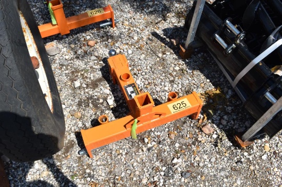 3PT RECEIVER HITCH