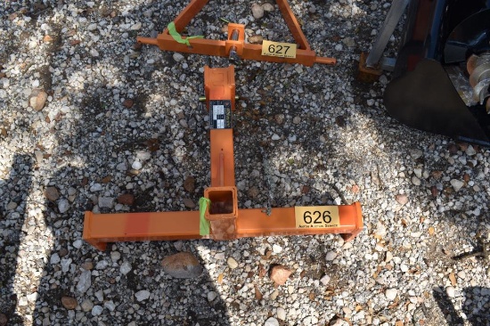 3pt Receiver Hitch