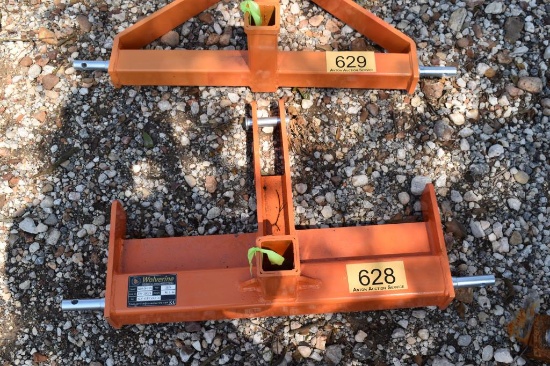 3pt Receiver Hitch