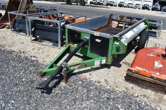 Frontier Ms1108 Manure Spreader