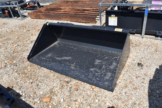 67" SKID STEER BUCKET