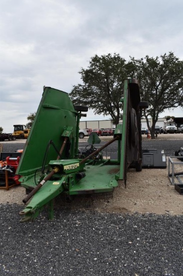 JD HX20 BATWING SHREDDER