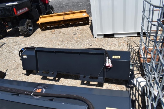 6' SKID STEER TILLER