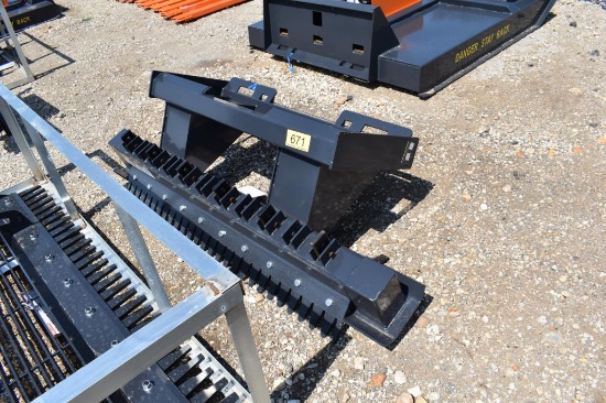 Skid Steer Ripper