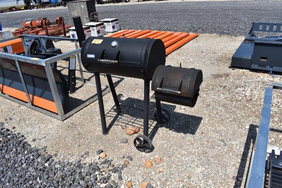 Bbq Pit