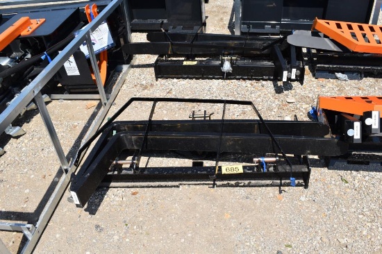 3PT PALLET FORK