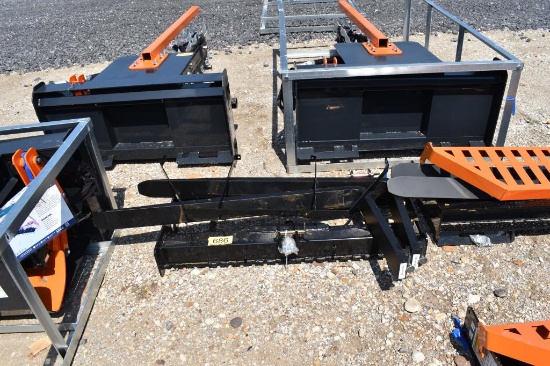 3PT PALLET FORK