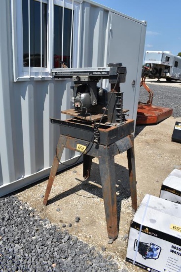 Radial Arm Saw