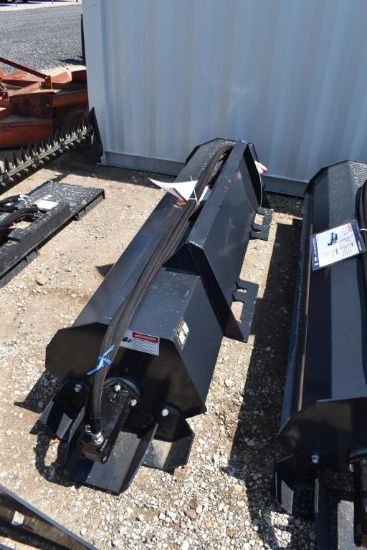 6' SKID STEER TILLER
