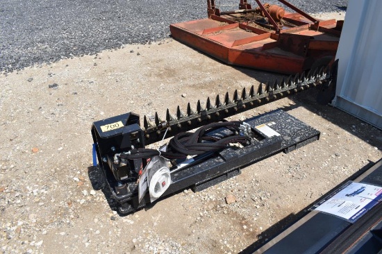 Skid Steer Sickle Mower