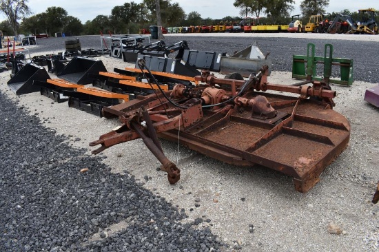 10' BUSH HOG SHREDDER P.T.