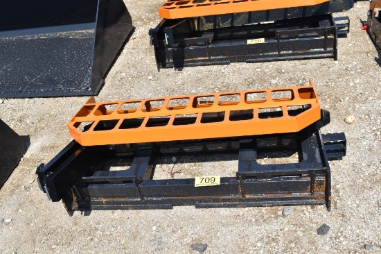 Skid Steer Pallet Fork