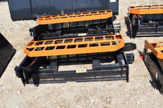 Skid Steer Pallet Fork