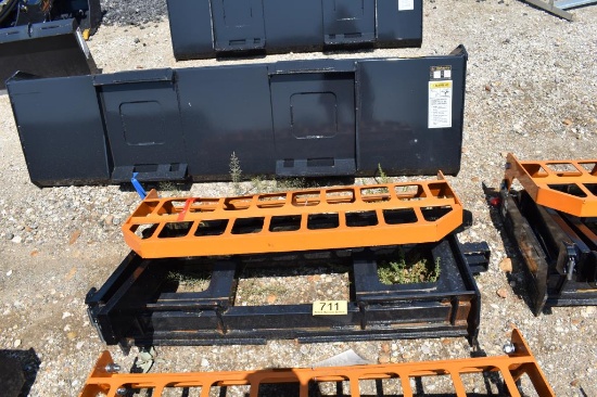Skid Steer Pallet Fork