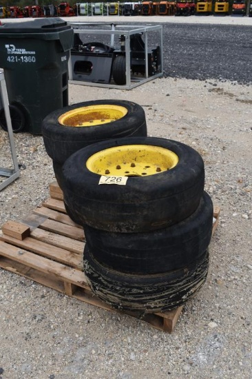 6 - Tires And Wheels