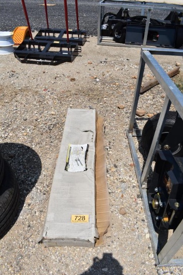 Clamp On Pallet Fork