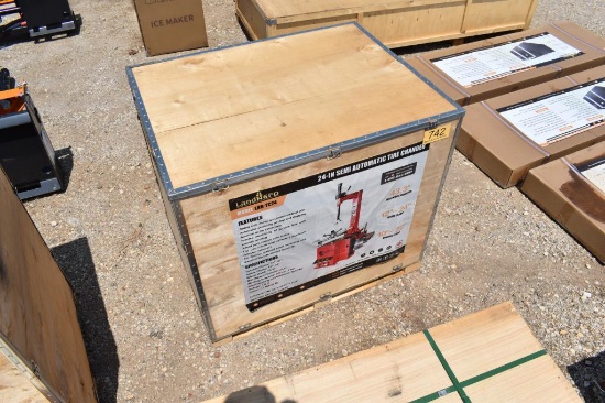 24" TIRE CHANGER