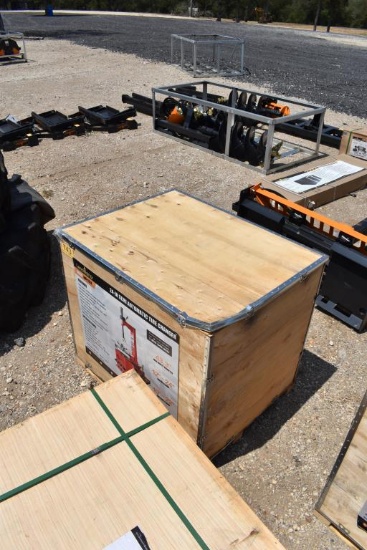 24" Tire Changer
