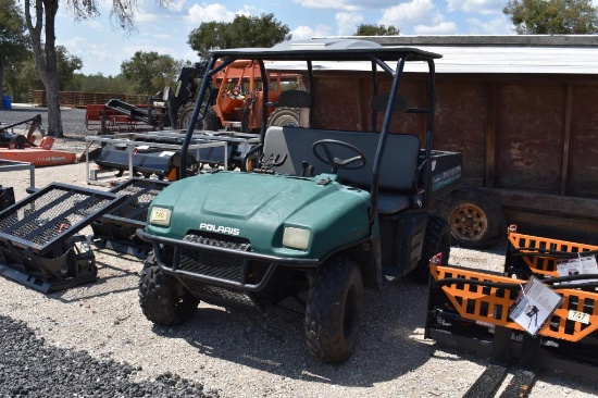 Polaris Ranger (Not Running) (Serial # 4xarb42a34d435860) (Unknown Hours) (