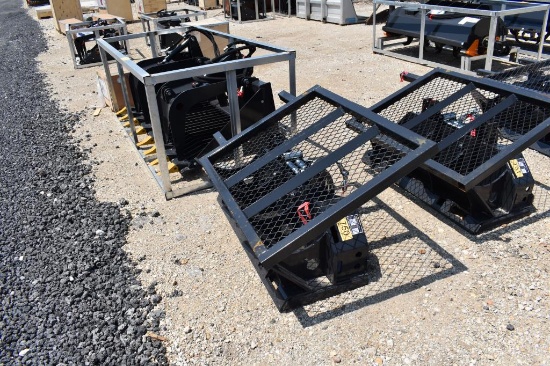 Skid Steer Winch