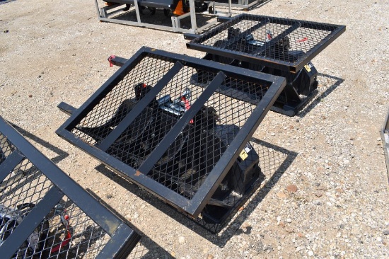 Skid Steer Winch