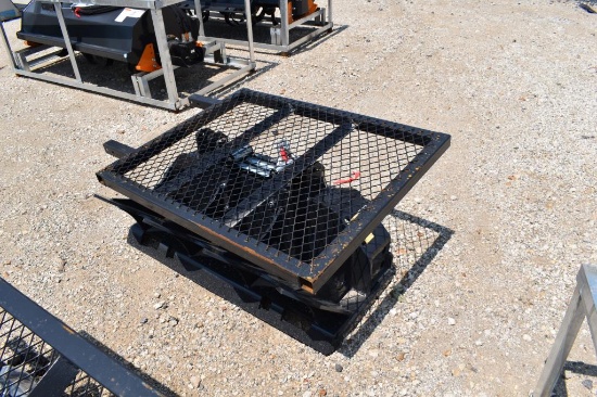SKID STEER WINCH