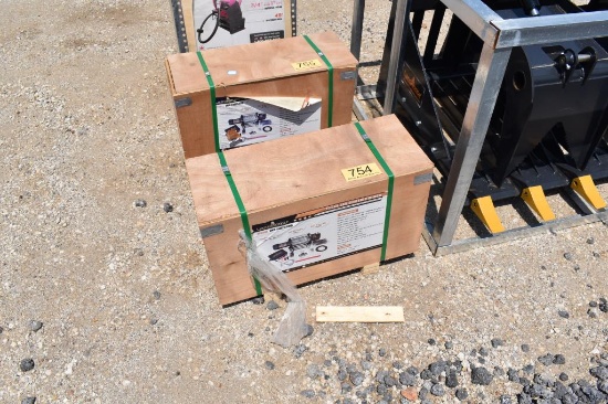 25,000 LB ELECTRIC WINCH