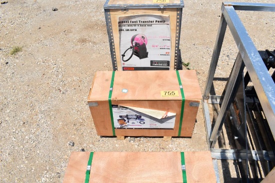 25,000 LB ELECTRIC WINCH