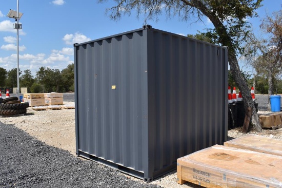 87" X 116" Storage Container