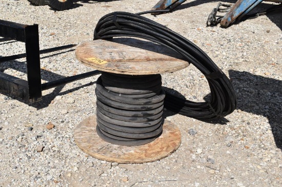 COPPER WIRE AND ALUMINUM WIRE
