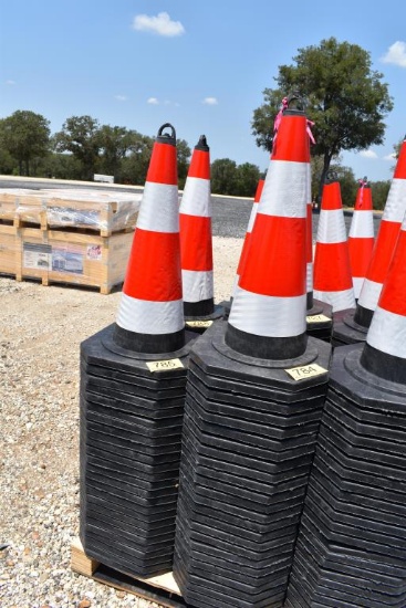 25 - Traffic Cones
