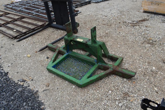 Tractor Grill Guard