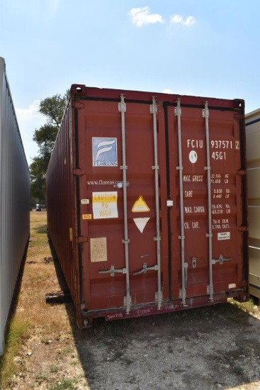 40' Storage Container