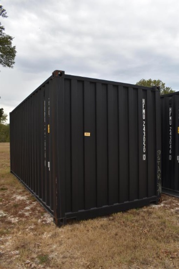 20' STORAGE CONTAINER (HFMU2430500)