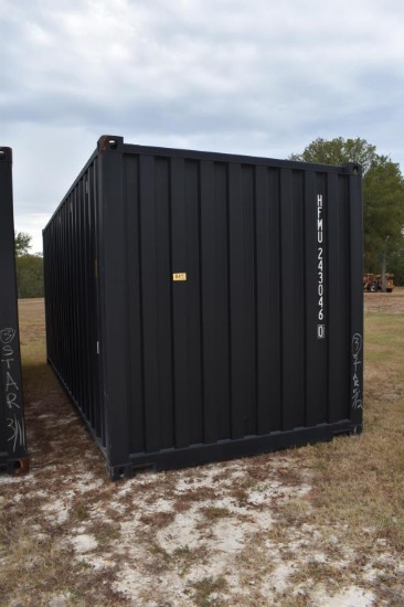 20' STORAGE CONTAINER (HFMU2430460)