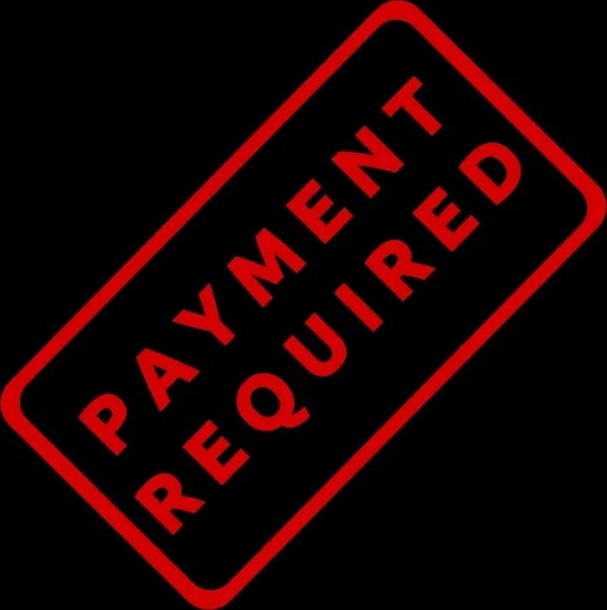Payment- Due By September 15th All Invoices Must Be Paid By Tuesday 9-15-26