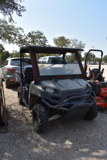 Polaris 800 Ranger (Vin # 4xath76axce633215) (Showing Appx 732 Hours, Up To