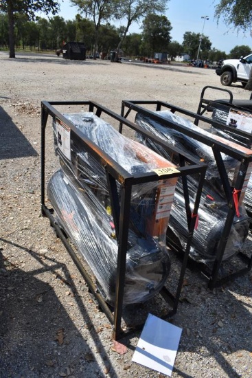40 GALLON 2 STAGE AIR COMPRESSOR