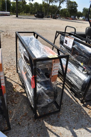 40 GALLON 2 STAGE AIR COMPRESSOR